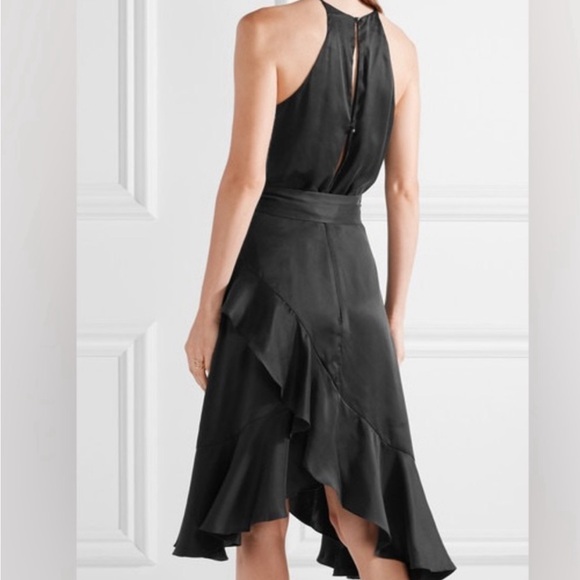 Zimmerman Assymetrical flounce Picnic dress - Picture 3 of 6